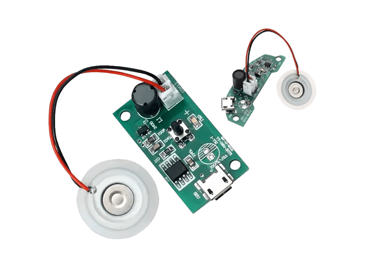 超声波距离传感器