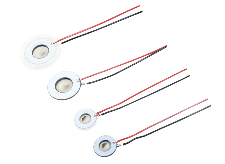 超声波距离传感器