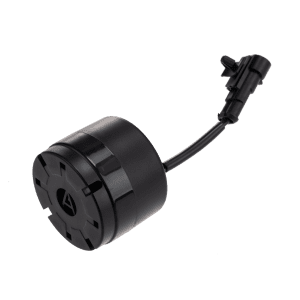 Buzzer piézoélectrique actif 400Hz DC piloté par tension-ISU-0.4D60-T2-01