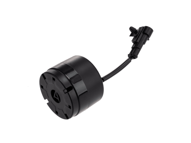 400Hz DC spannungsgesteuerter aktiver piezoelektrischer Summer-ISU-0.4D60-T2-01