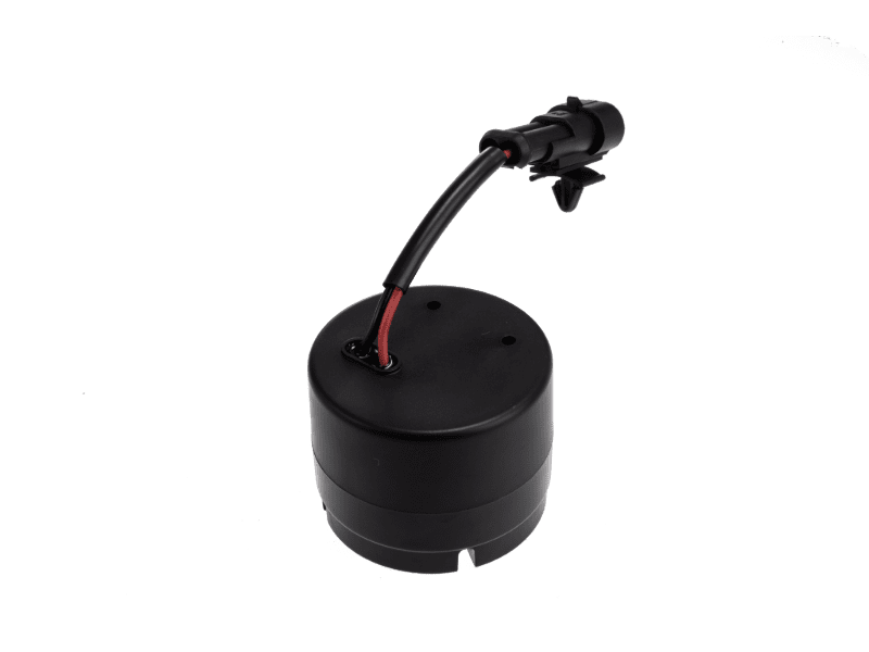 400Hz DC voltage driven active piezoelectric buzzer-ISU-0.4D60-T2-02