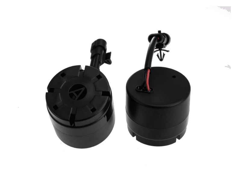 400Hz DC voltage driven active piezoelectric buzzer-ISU-0.4D60-T2-03