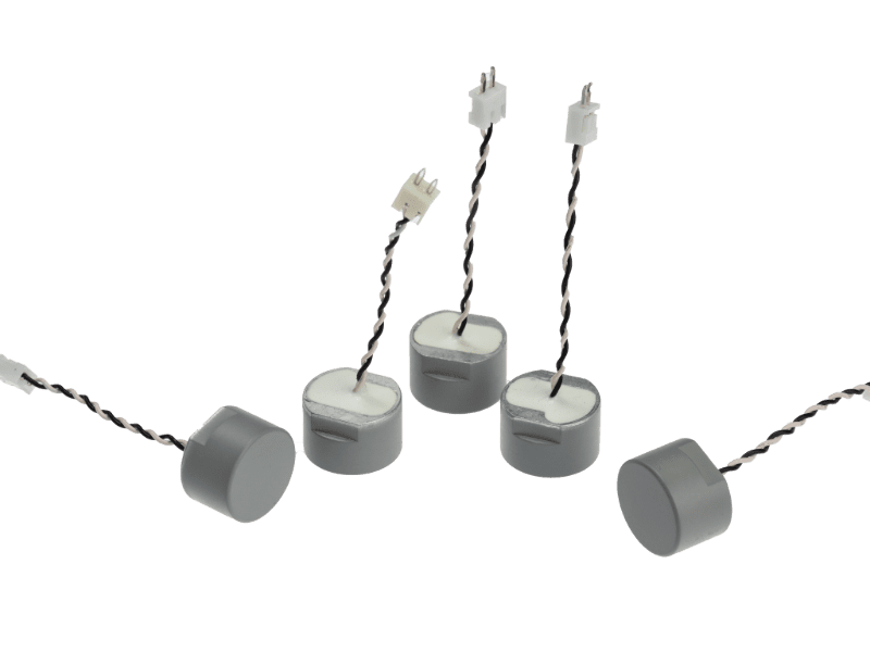 piezoelectric transducer