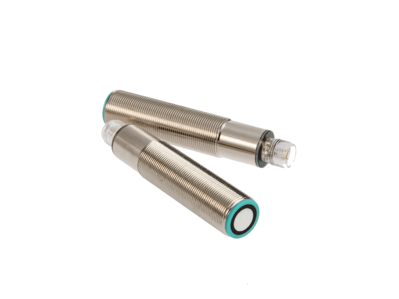 1-meter 200kHz fully integrated ultrasonic ranging sensor-ISUB1000-18GM75-02