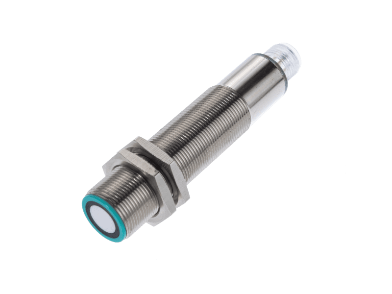 1-meter 200kHz fully integrated ultrasonic ranging sensor-ISUB1000-18GM75-04