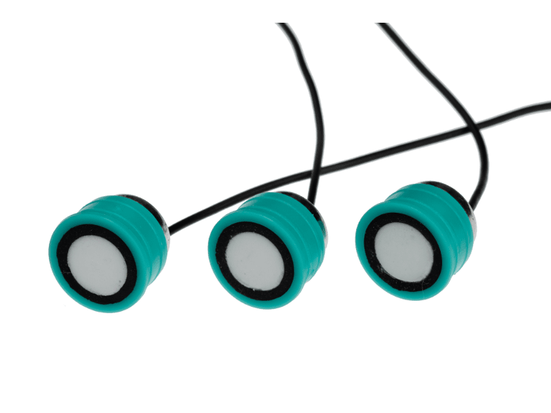 200kHz High-Frequency High-Sensitivity Ultrasonic Ranging Transducer-ISU200-16.7TRBJ-02