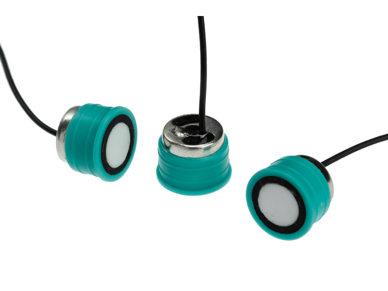 200kHz High-Frequency High-Sensitivity Ultrasonic Ranging Transducer-ISU200-16.7TRBJ-04