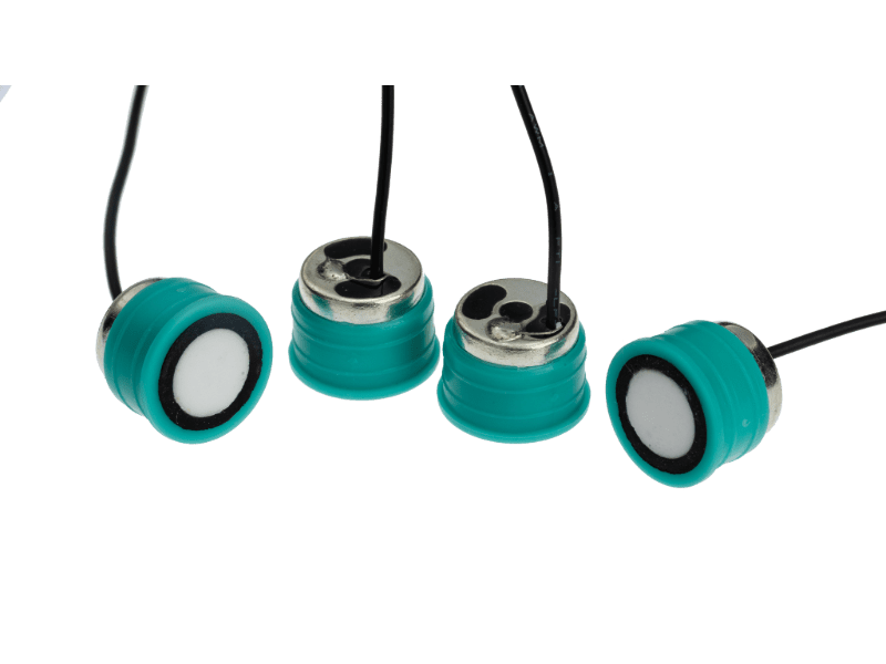 200kHz High-Frequency High-Sensitivity Ultrasonic Ranging Transducer-ISU200-16.7TRBJ-05