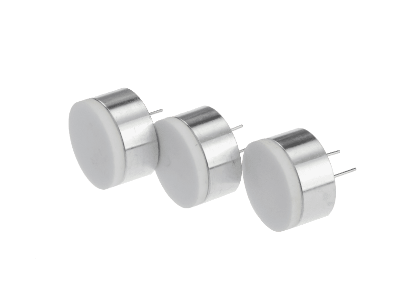 200kHz High-Sensitivity Ultrasonic Ranging and Correction Transducer with Controlled Radius - ISU200-18.6TRBZ-02