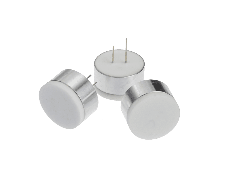 200kHz High-Sensitivity Ultrasonic Ranging and Correction Transducer with Controlled Radius - ISU200-18.6TRBZ-03