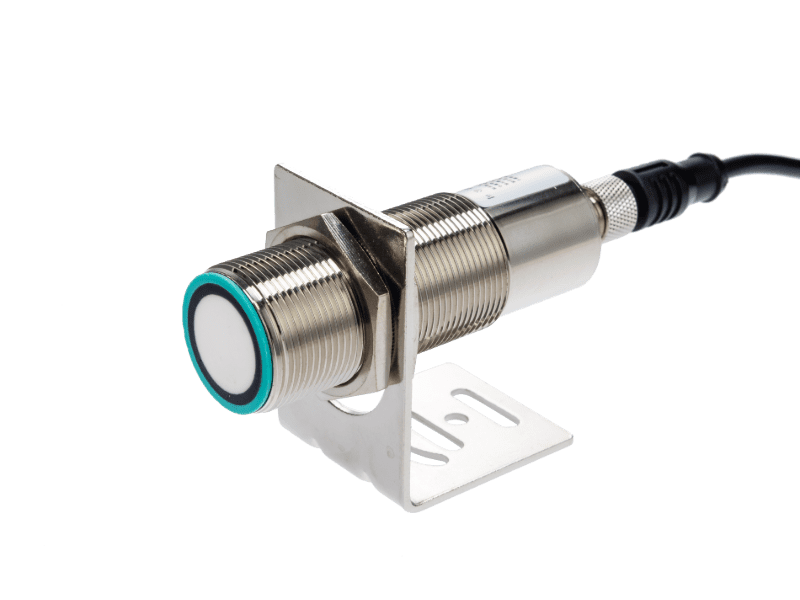 2M fully integrated ultrasonic material ranging liquid level distance sensor-ISUB2000-30GM85-01 2M fully integrated ultrasonic material ranging liquid level distance sensor-ISUB2000-30GM85-01