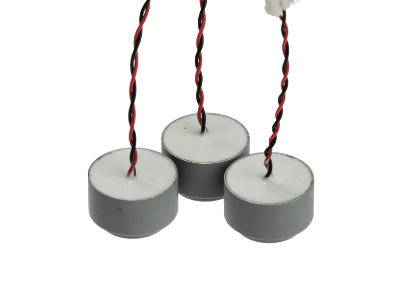 40kHz low-frequency high-sensitivity ultrasonic ranging and obstacle avoidance transducer - ISU40-16TRBJ-01