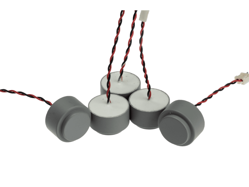 40kHz low-frequency high-sensitivity ultrasonic ranging and obstacle avoidance transducer - ISU40-16TRBJ-05