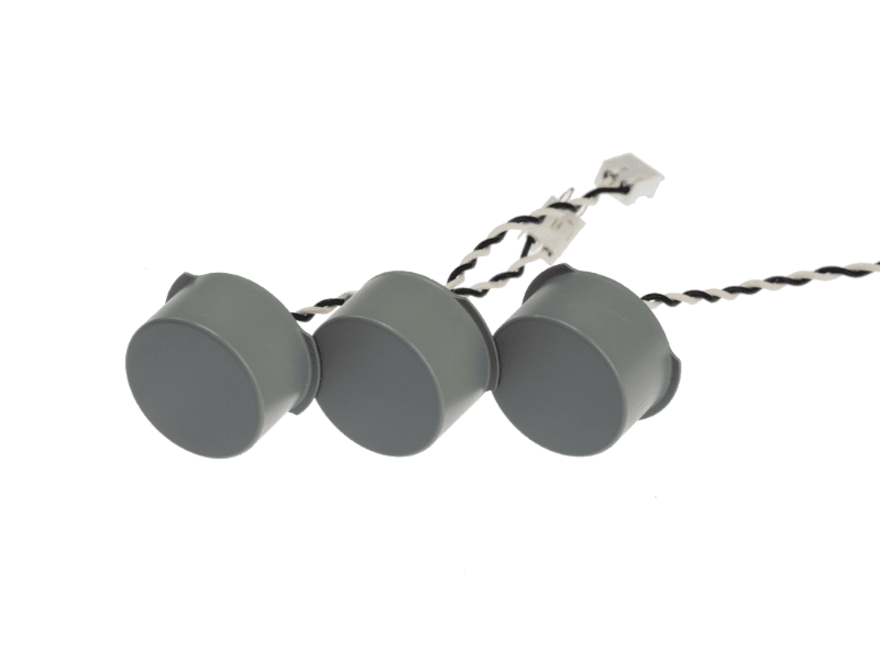48kHz Low-Frequency Ultrasonic Ranging and Reversing Collision Avoidance Transducer - ISU48-15.5TRAJ-02 48kHz Low-Frequency Ultrasonic Ranging and Reversing Collision Avoidance Transducer - ISU48-15.5TRAJ-02