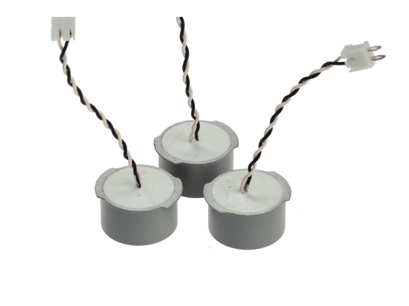 48kHz Low-Frequency Ultrasonic Ranging and Reversing Collision Avoidance Transducer - ISU48-15.5TRAJ-03 48kHz Low-Frequency Ultrasonic Ranging and Reversing Collision Avoidance Transducer - ISU48-15.5TRAJ-03