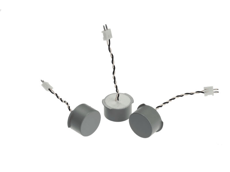 48kHz Low-Frequency Ultrasonic Ranging and Reversing Collision Avoidance Transducer - ISU48-15.5TRAJ-04 48kHz Low-Frequency Ultrasonic Ranging and Reversing Collision Avoidance Transducer - ISU48-15.5TRAJ-04