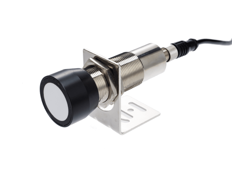 4M fully integrated ultrasonic material ranging liquid level distance sensor-ISUB4000-30GM85-01