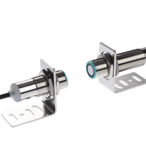 Ultrasonic single:double sheet detection sensor-ISUDB60-18GM75-01