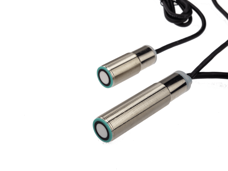 Ultrasonic single:double sheet detection sensor-ISUDB60-18GM75-02 Ultrasonic single:double sheet detection sensor-ISUDB60-18GM75-02
