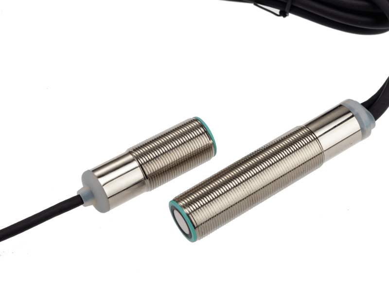 Ultrasonic single:double sheet detection sensor-ISUDB60-18GM75-04 Ultrasonic single:double sheet detection sensor-ISUDB60-18GM75-04