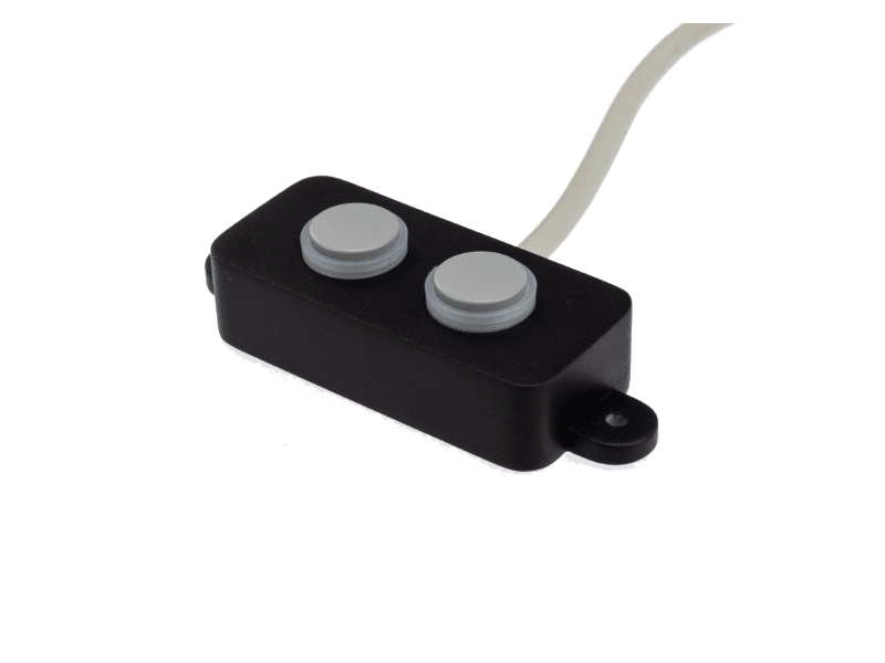 1M 58khz Ultrasonic Distance Sensor for Robotics and Smart Bins-ISUBE1000-F64-TTL5-VC-58-01