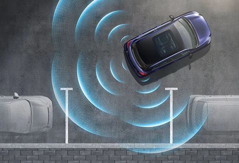 smart city-patrol robots