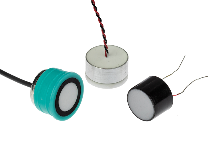 sensori di distanza a ultrasuoni