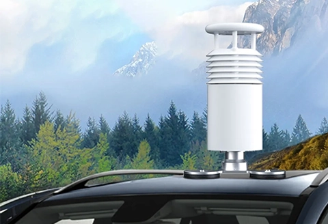 smart city-patrol robots