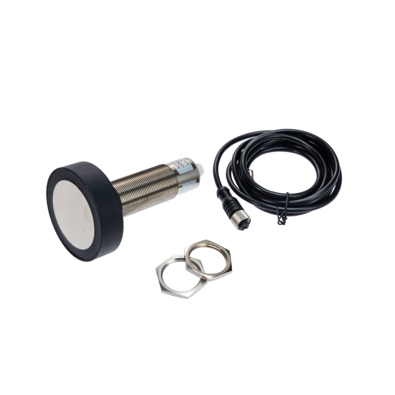 6M Fully Integrated Ultrasonic Ranging Sensor-5 6M Fully Integrated Ultrasonic Ranging Sensor-5