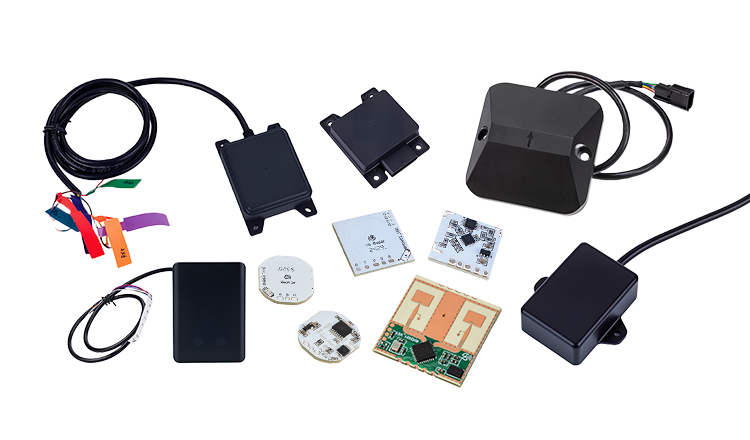 Ultrasonic Sensor Series
