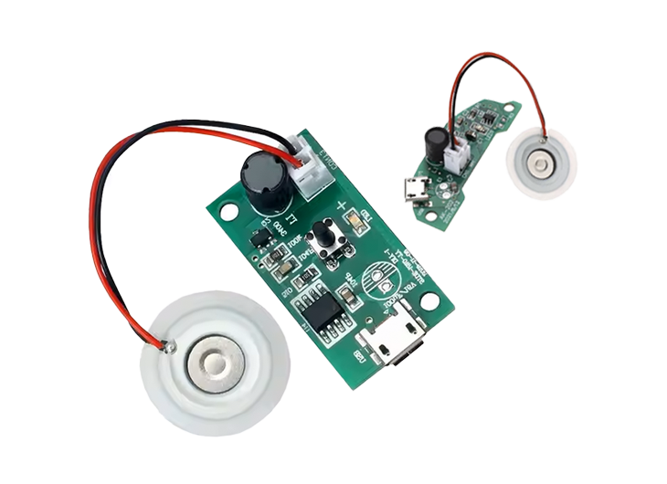 sensori di distanza a ultrasuoni