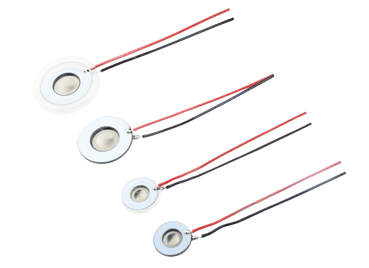 sensori di distanza a ultrasuoni