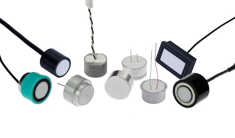 Ultrasonic Sensor Series