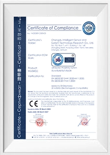iso certification