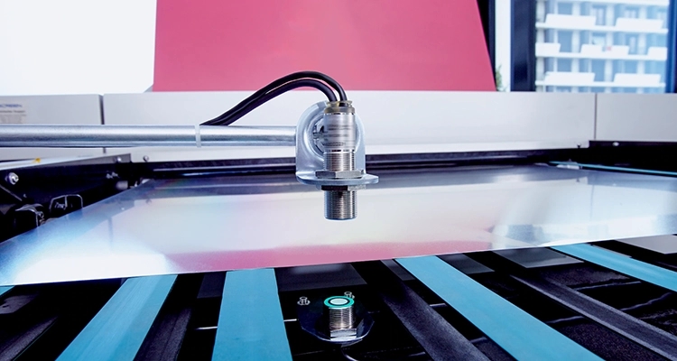 Application scenarios of dual-sheet ultrasonic transducer probe testing