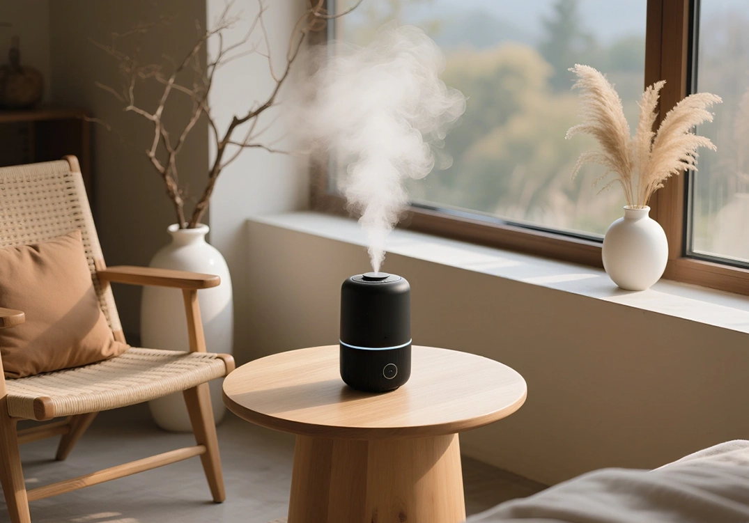 High-Frequency-Humidifier-Microporous-Atomizing-Plate-application 