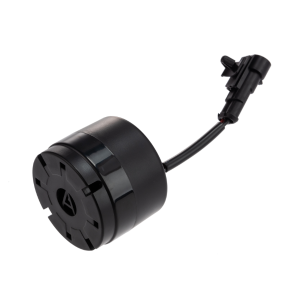 Buzzer piezoelettrico attivo pilotato in tensione continua a 400Hz-ISU-0.4D60-T2-01