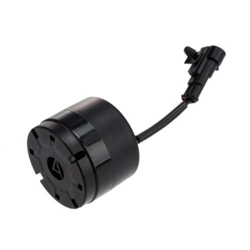 400Hz DC voltage driven active piezoelectric buzzer-ISU-0.4D60-T2-01