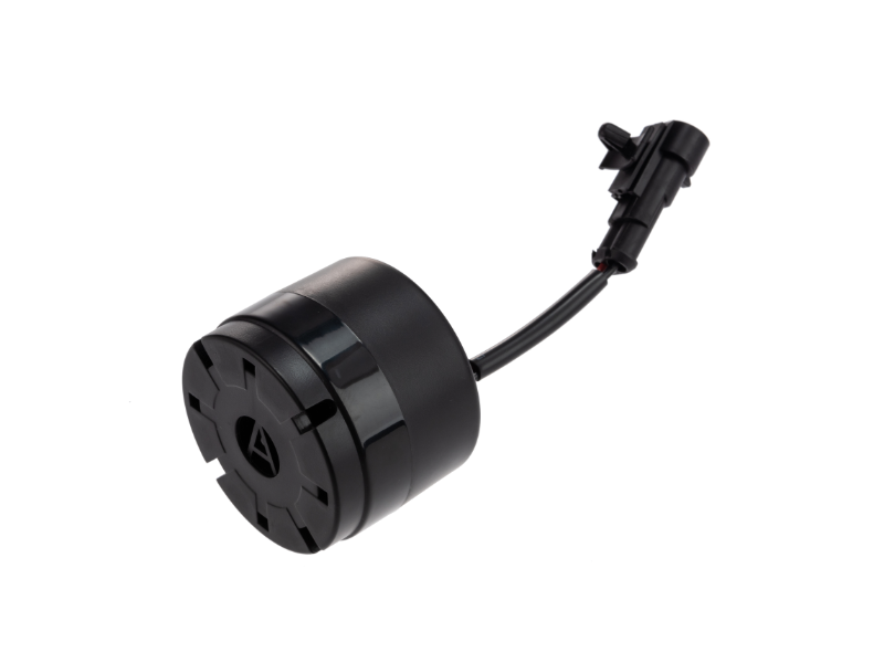 400Hz 直流电压驱动有源压电蜂鸣器-ISU-0.4D60-T2-01