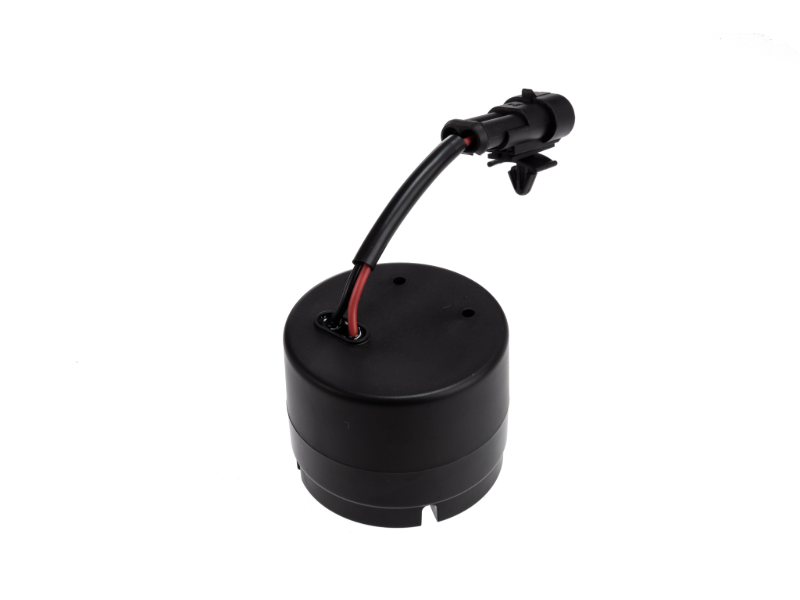 400Hz DC voltage driven active piezoelectric buzzer-ISU-0.4D60-T2-02