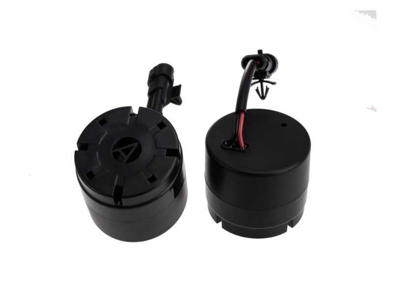 400Hz DC voltage driven active piezoelectric buzzer-ISU-0.4D60-T2-03