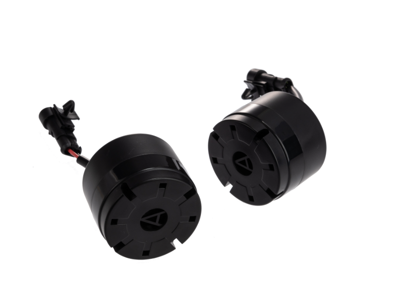 400Hz DC voltage driven active piezoelectric buzzer-ISU-0.4D60-T2-04