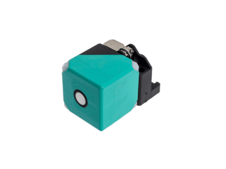 1m Ultrasonic Sensor F40 | Rotatable Beam Alignment | Volume