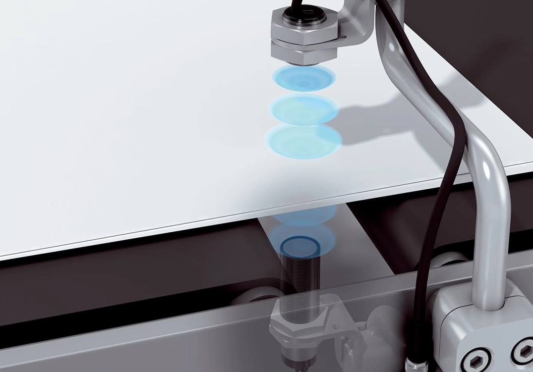 ISUDB40-12GM75 ISSR M12 Ultrasonic Dual-Tension Detection Sensor