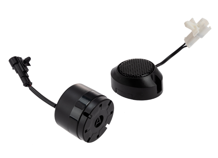 sensori di distanza a ultrasuoni