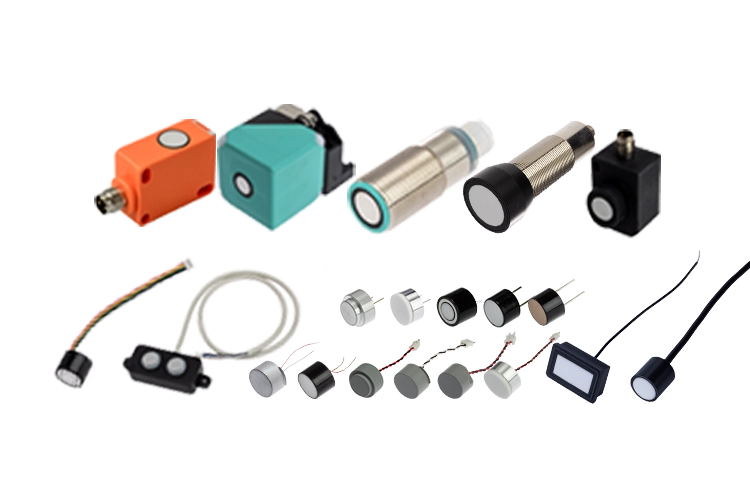 Types of Ultrasonic Sensors and Ultrasonic Transducers Explained