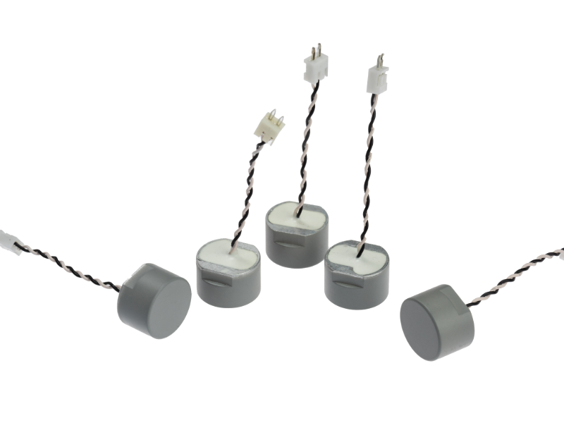 piezoelectric transducer