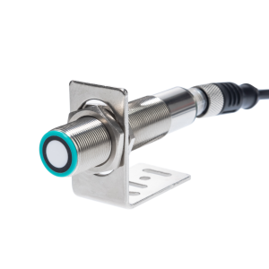1-meter 200kHz fully integrated ultrasonic ranging sensor-ISUB1000-18GM75-01