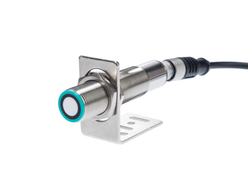 1-meter 200kHz fully integrated ultrasonic ranging sensor-ISUB1000-18GM75-01 1-meter 200kHz fully integrated ultrasonic ranging sensor-ISUB1000-18GM75-01