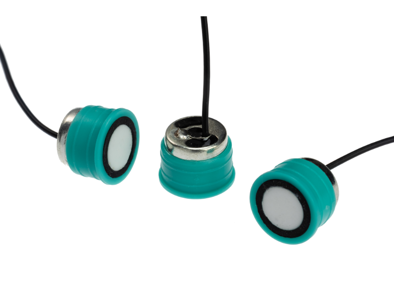 200kHz High-Frequency High-Sensitivity Ultrasonic Ranging Transducer-ISU200-16.7TRBJ-04 200kHz High-Frequency High-Sensitivity Ultrasonic Ranging Transducer-ISU200-16.7TRBJ-04